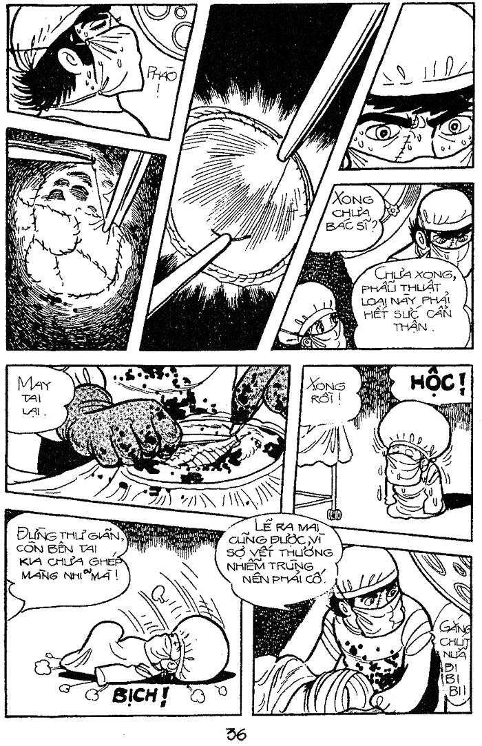 Black Jack Tập 141 trang 15