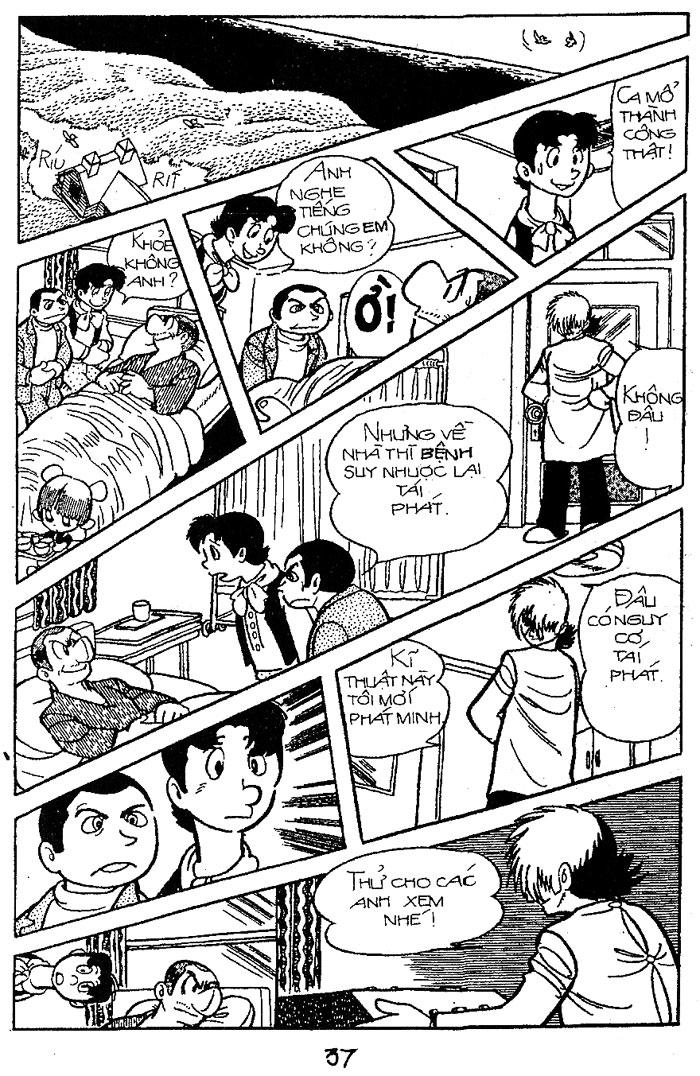 Black Jack Tập 141 trang 16