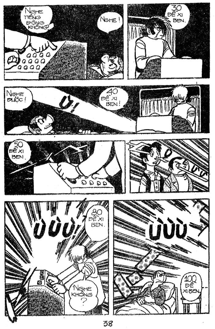 Black Jack Tập 141 trang 17