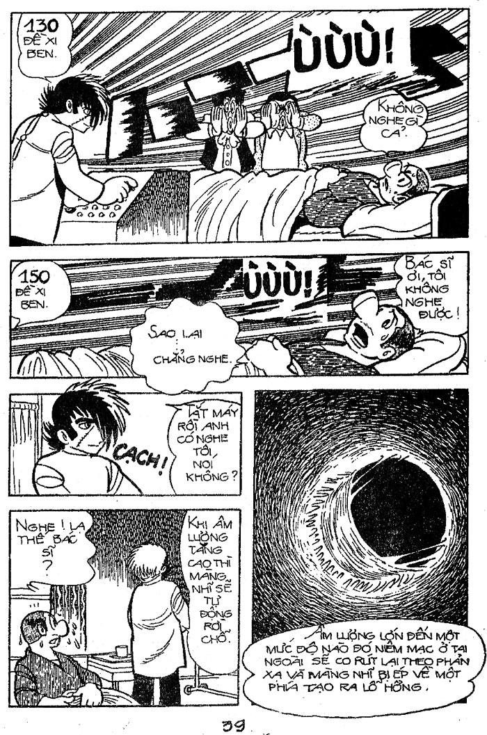 Black Jack Tập 141 trang 18