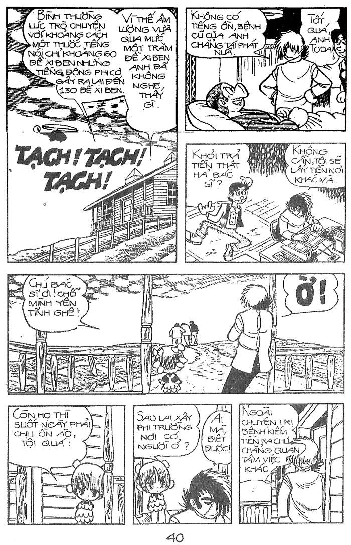 Black Jack Tập 141 trang 19
