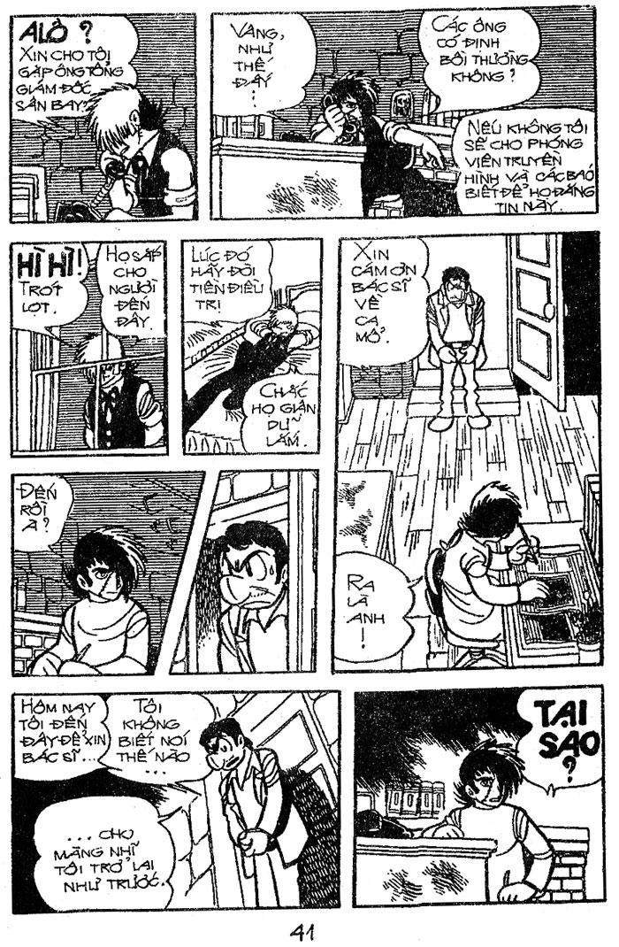 Black Jack Tập 141 trang 20