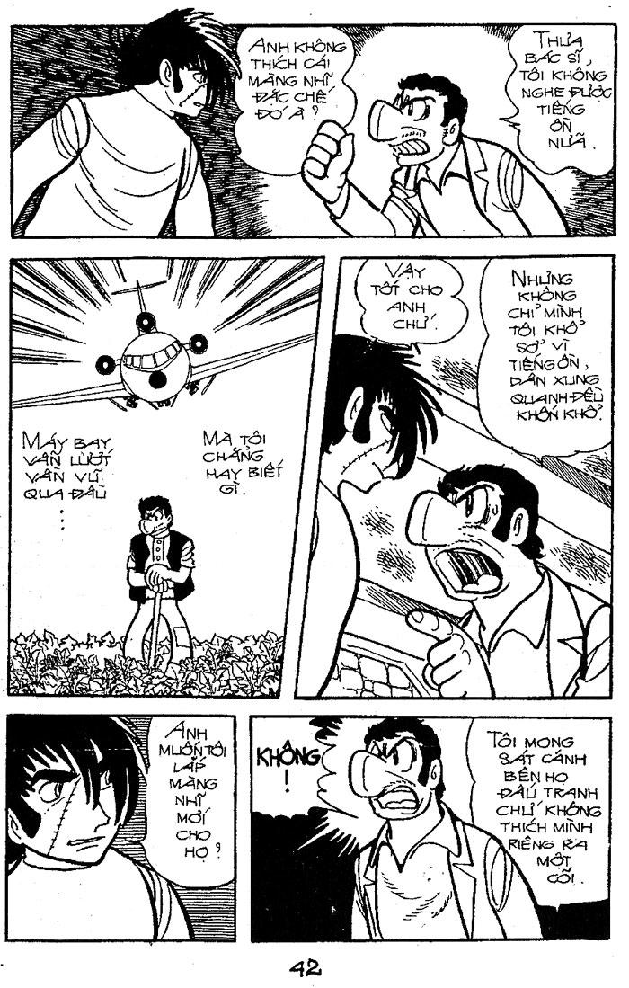 Black Jack Tập 141 trang 21