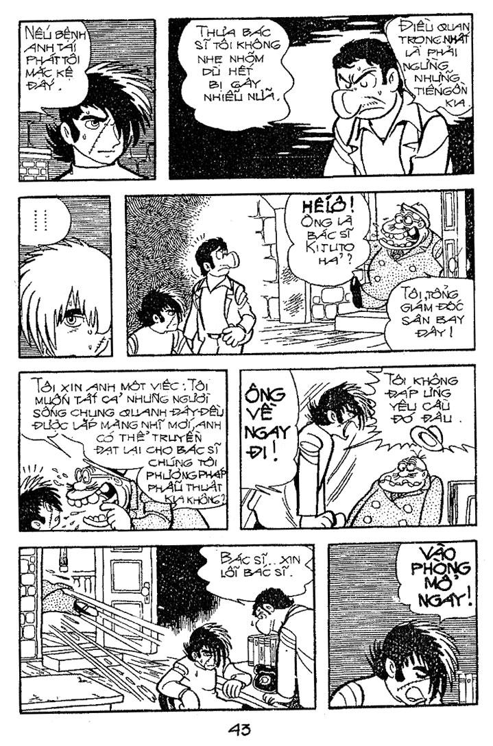 Black Jack Tập 141 trang 22