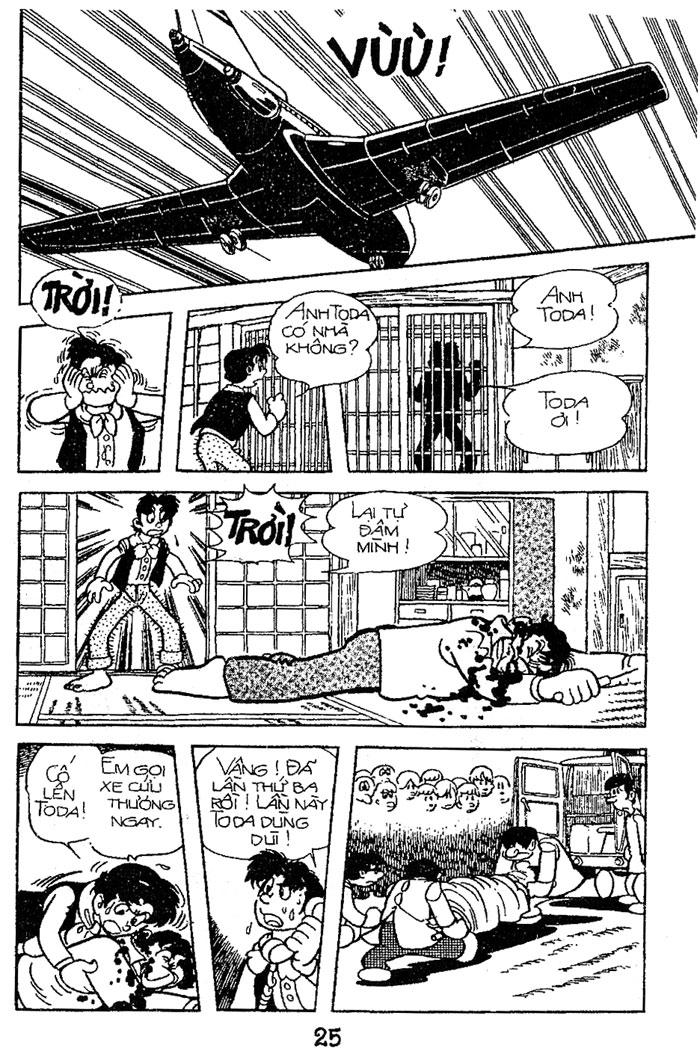 Black Jack Tập 141 trang 4
