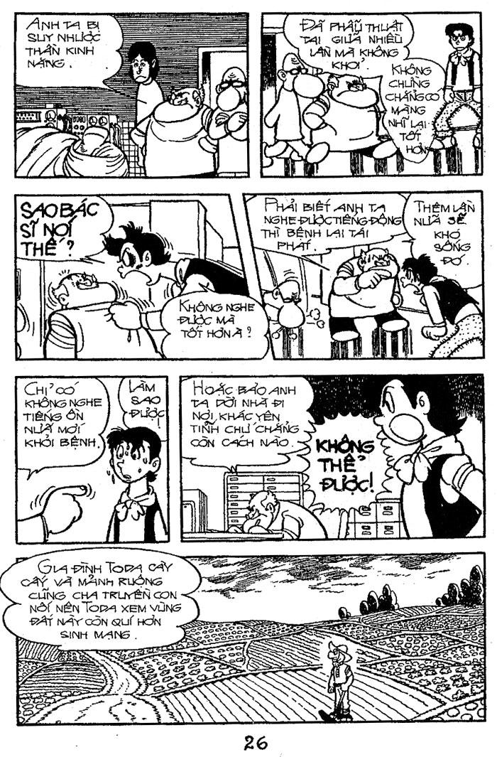 Black Jack Tập 141 trang 5