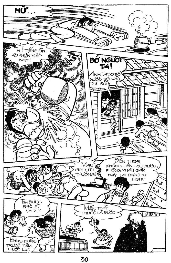 Black Jack Tập 141 trang 9
