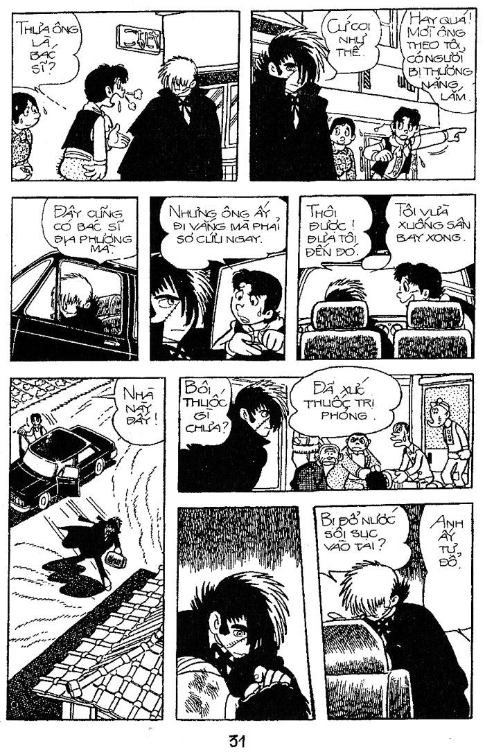 Black Jack Tập 141 trang 10