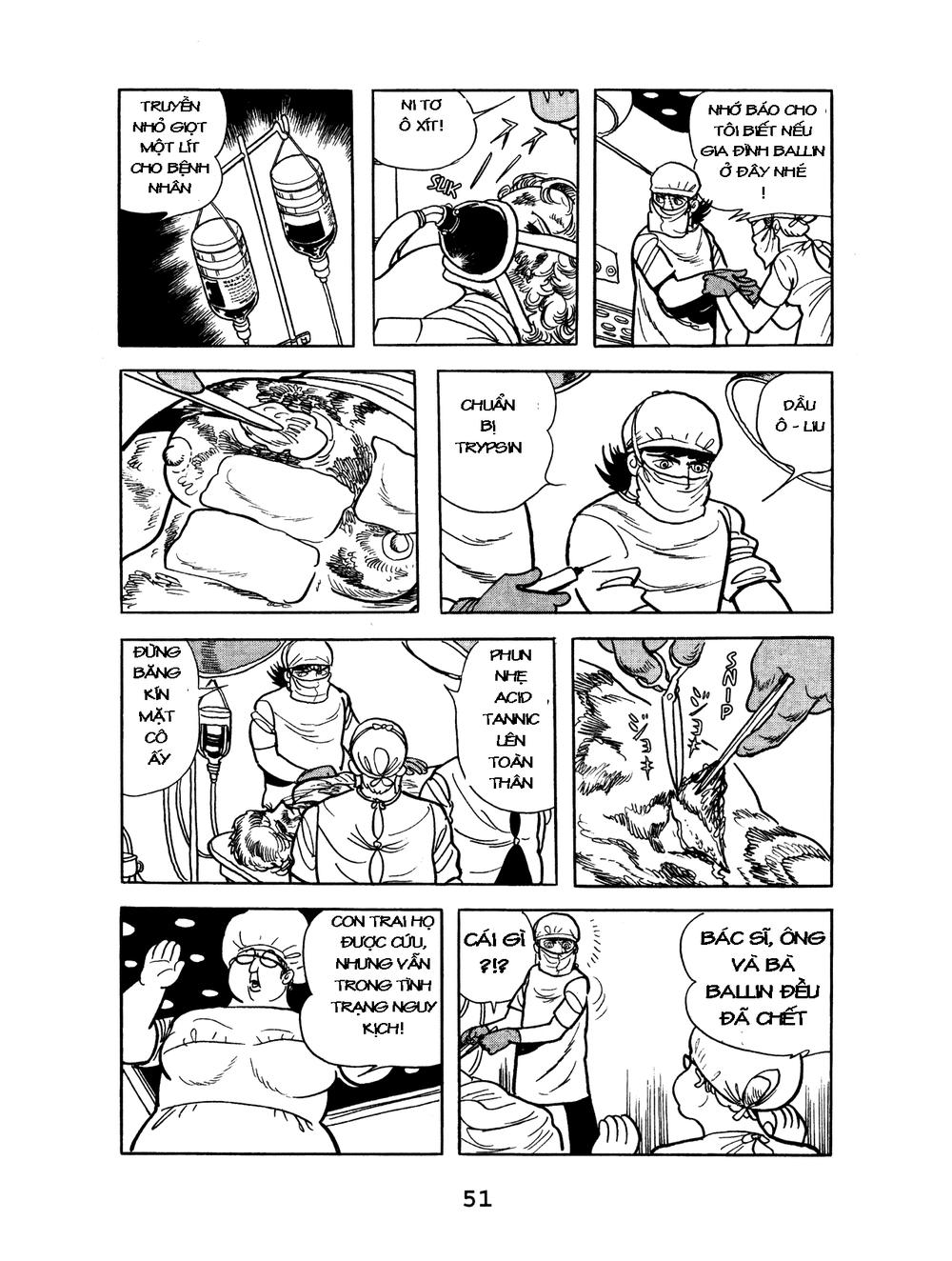 Black Jack Tập 142 trang 11