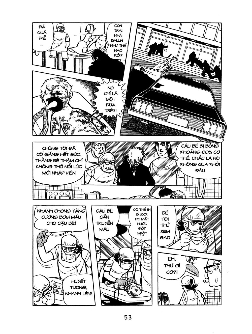 Black Jack Tập 142 trang 13