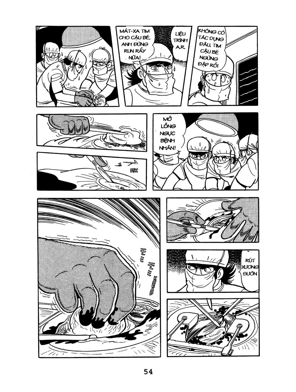 Black Jack Tập 142 trang 14