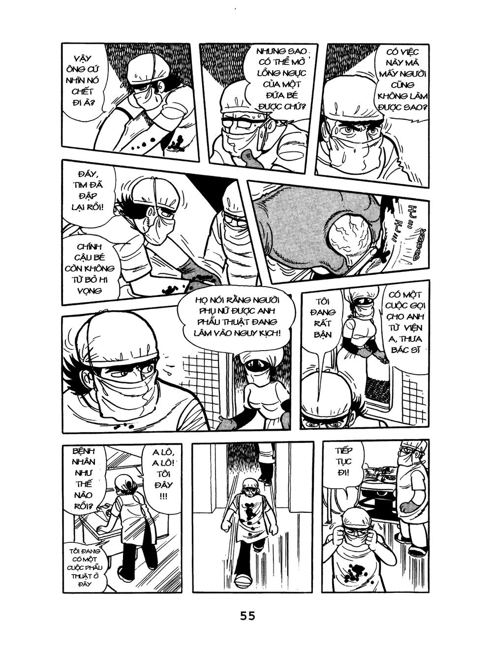 Black Jack Tập 142 trang 15