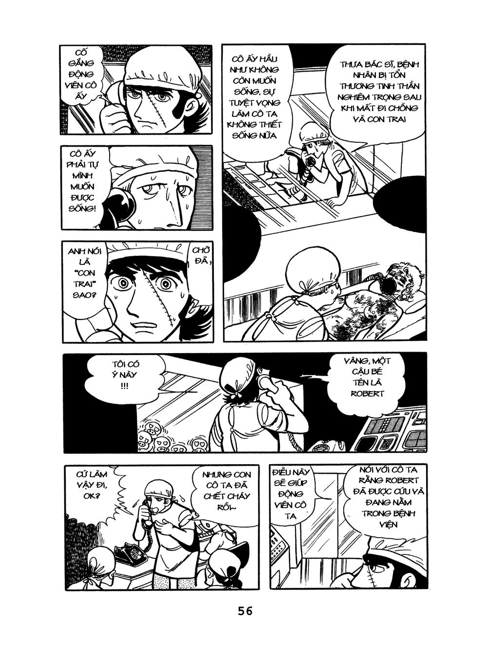 Black Jack Tập 142 trang 16