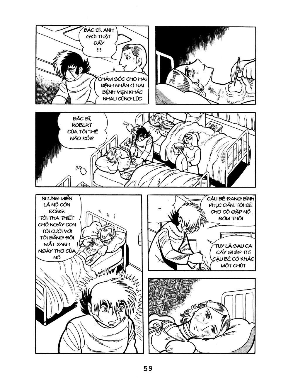 Black Jack Tập 142 trang 19