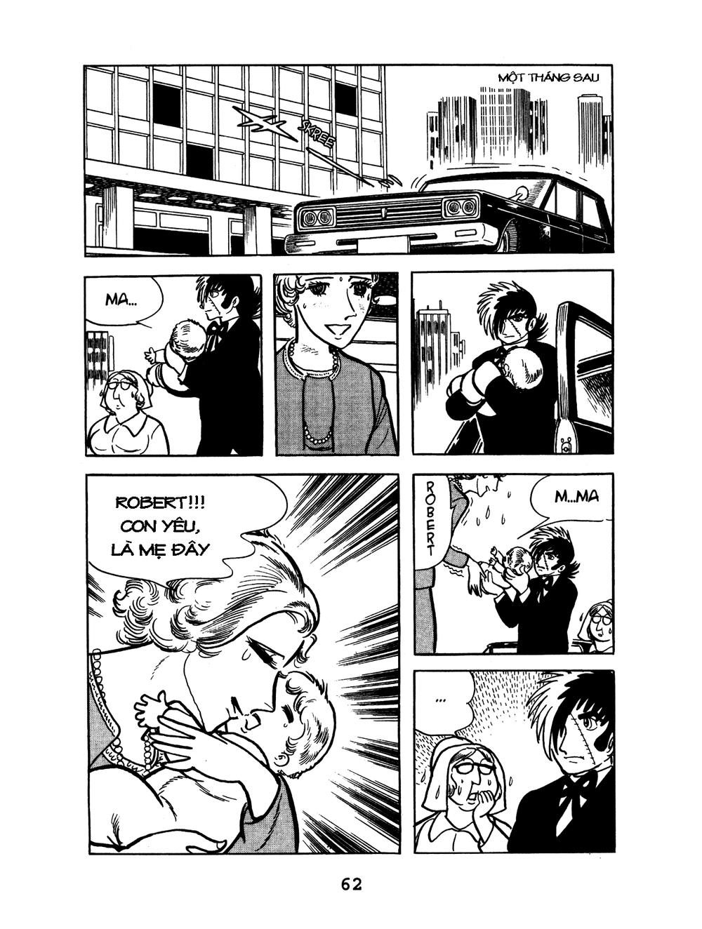Black Jack Tập 142 trang 22