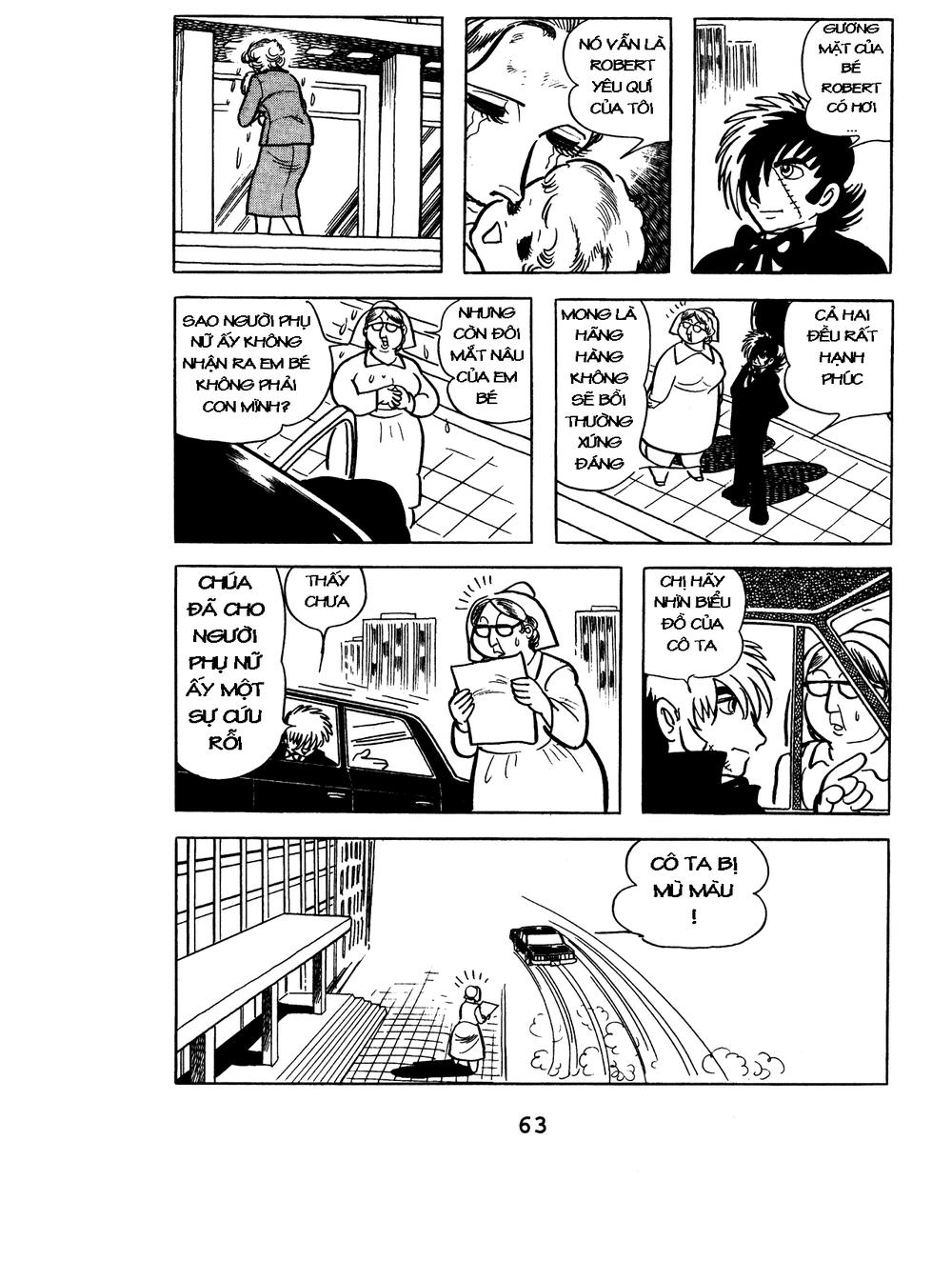 Black Jack Tập 142 trang 23