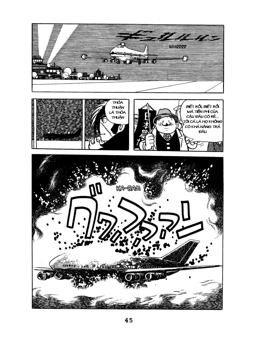 Black Jack Tập 142 trang 5