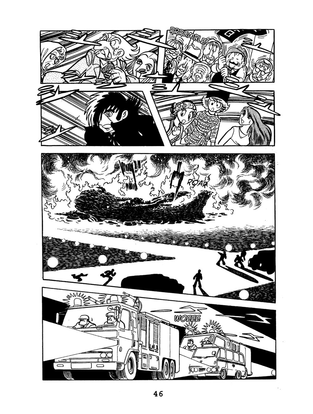 Black Jack Tập 142 trang 6
