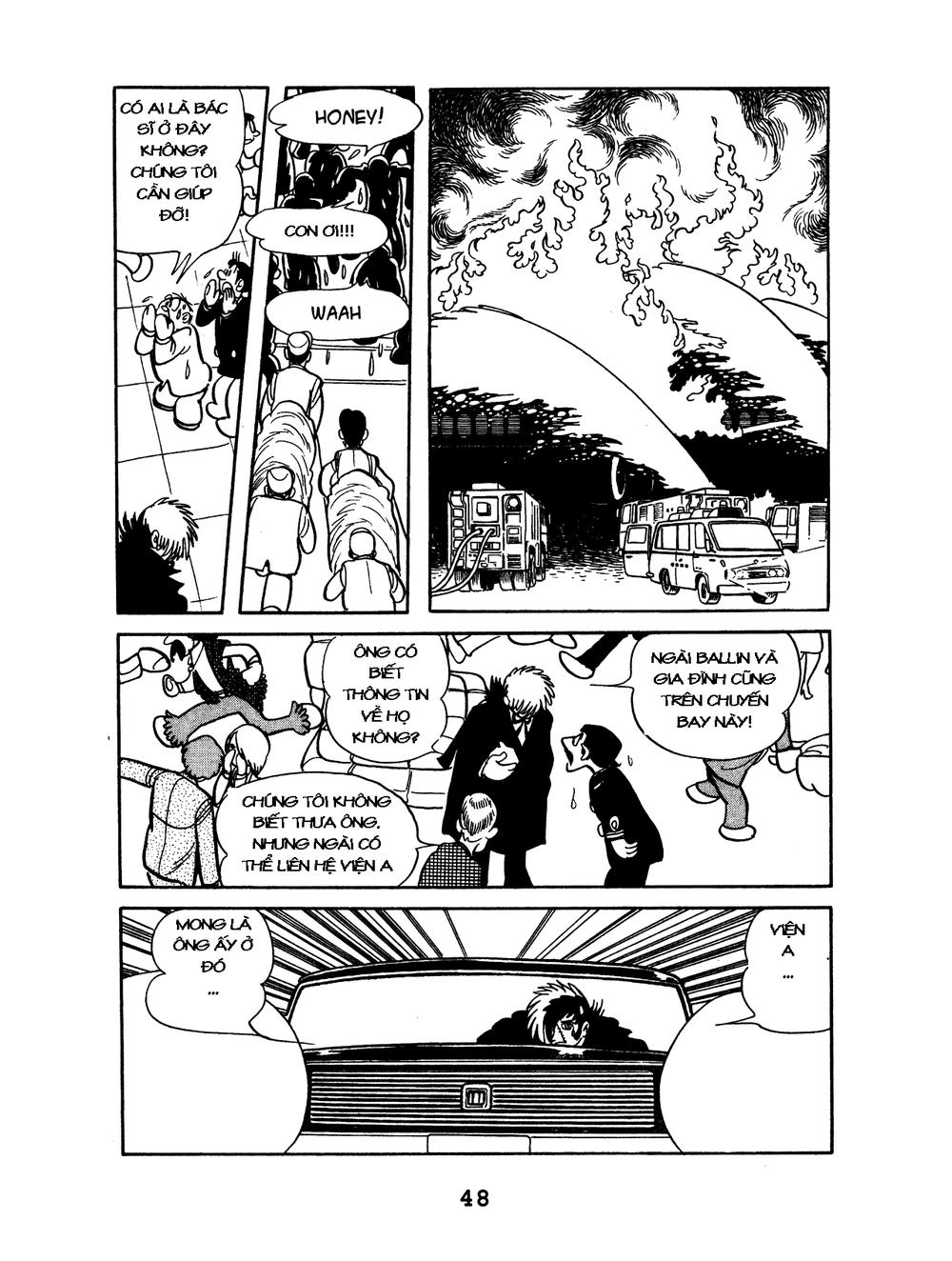 Black Jack Tập 142 trang 8