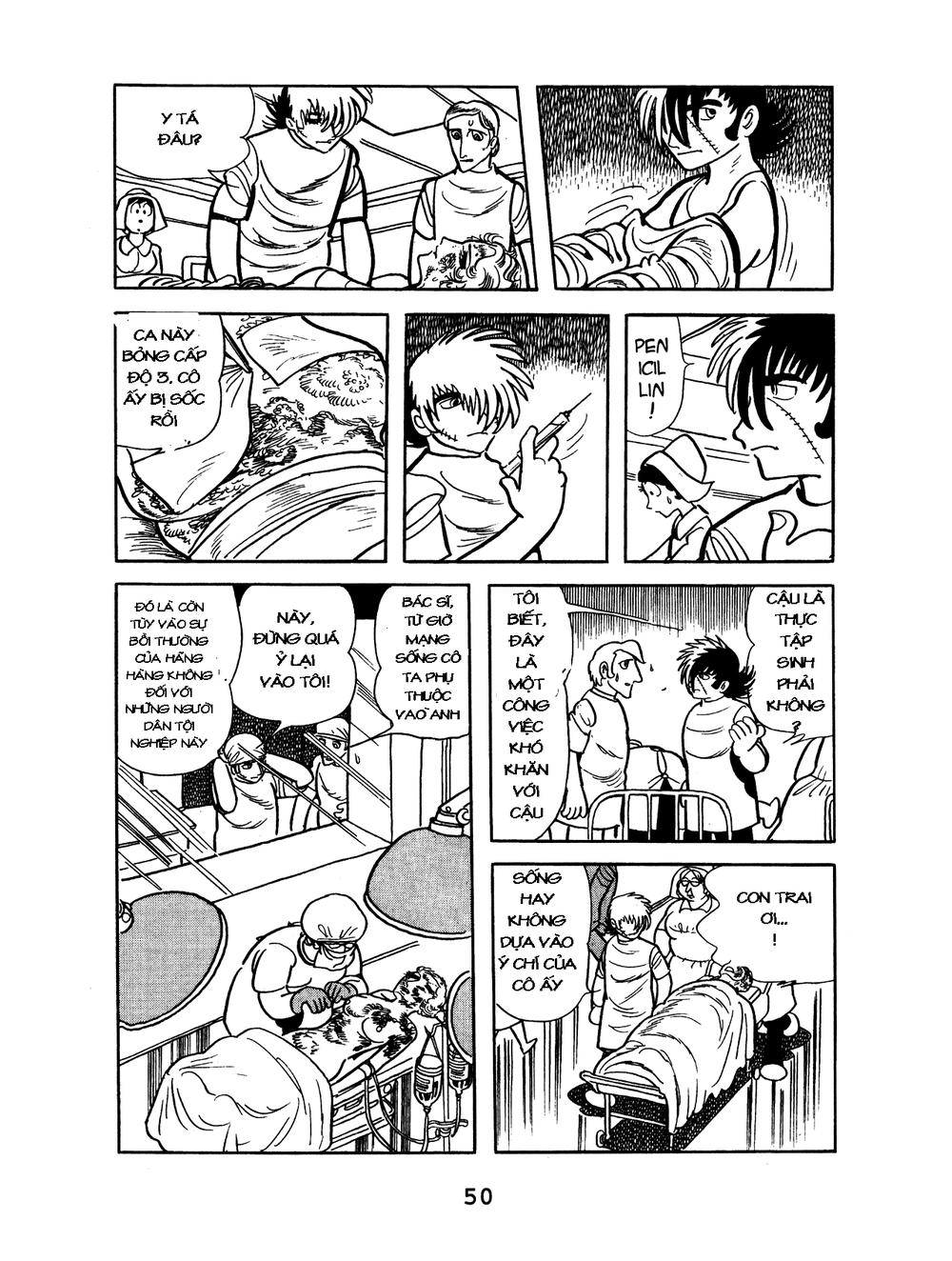 Black Jack Tập 142 trang 10