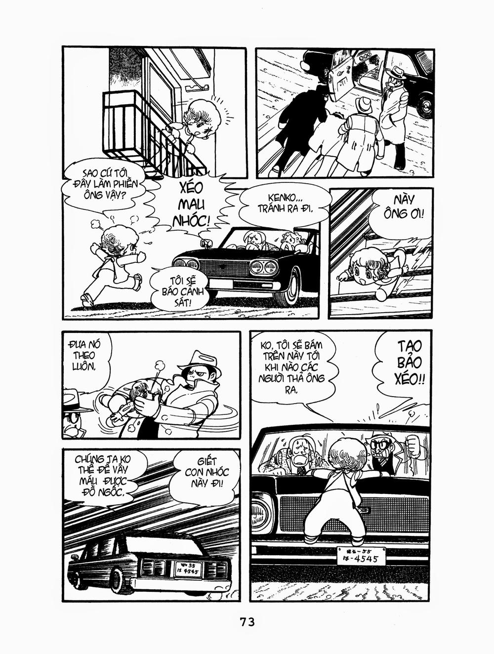 Black Jack Tập 143 trang 11