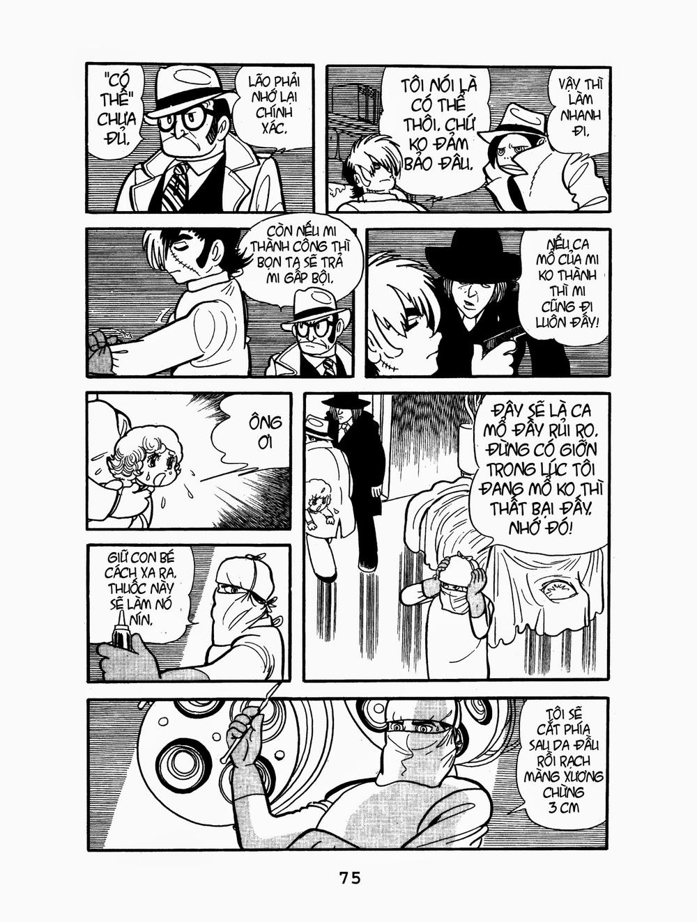 Black Jack Tập 143 trang 13