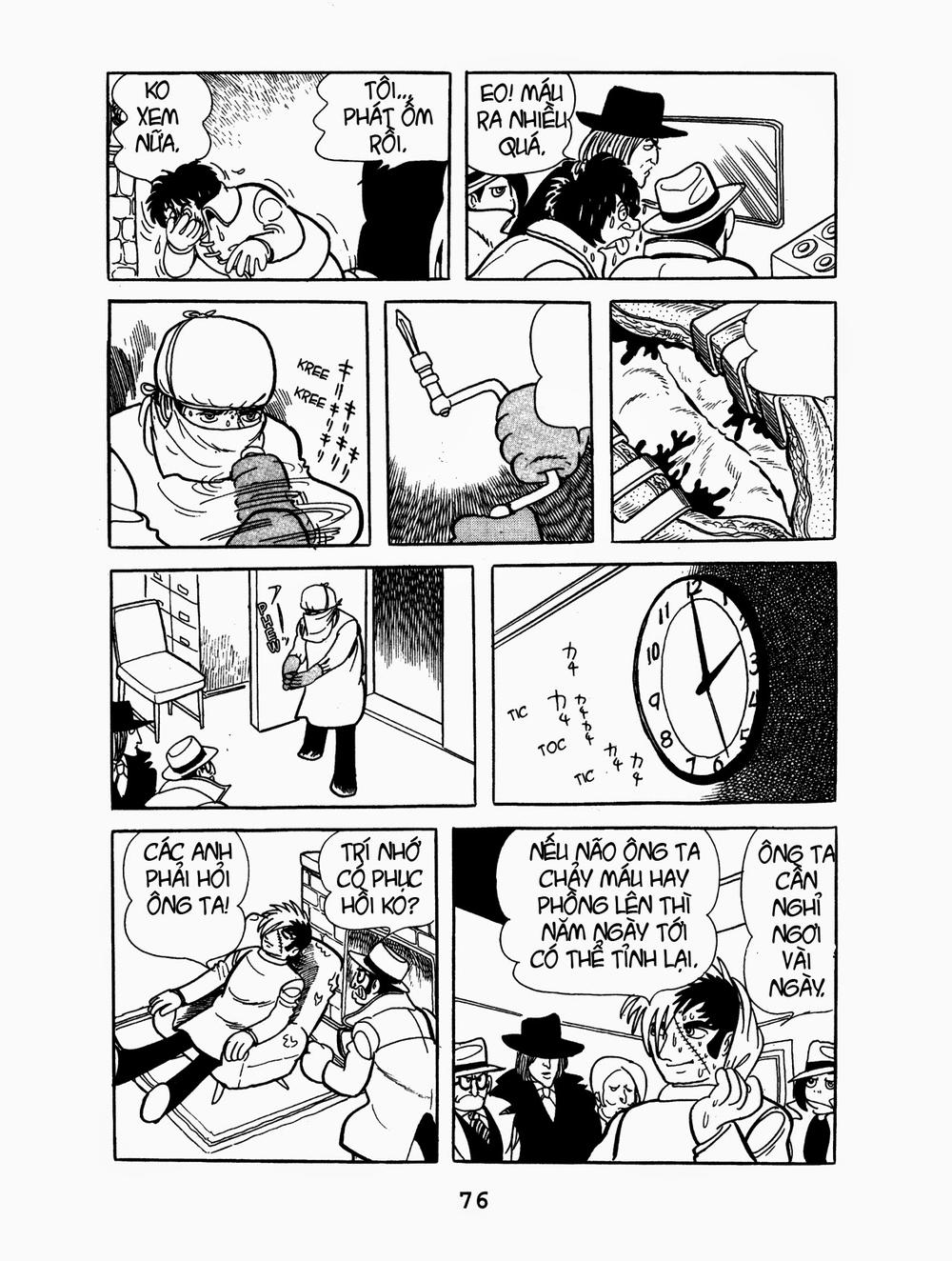 Black Jack Tập 143 trang 14