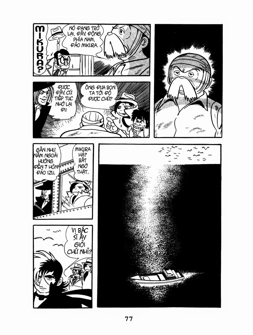 Black Jack Tập 143 trang 15