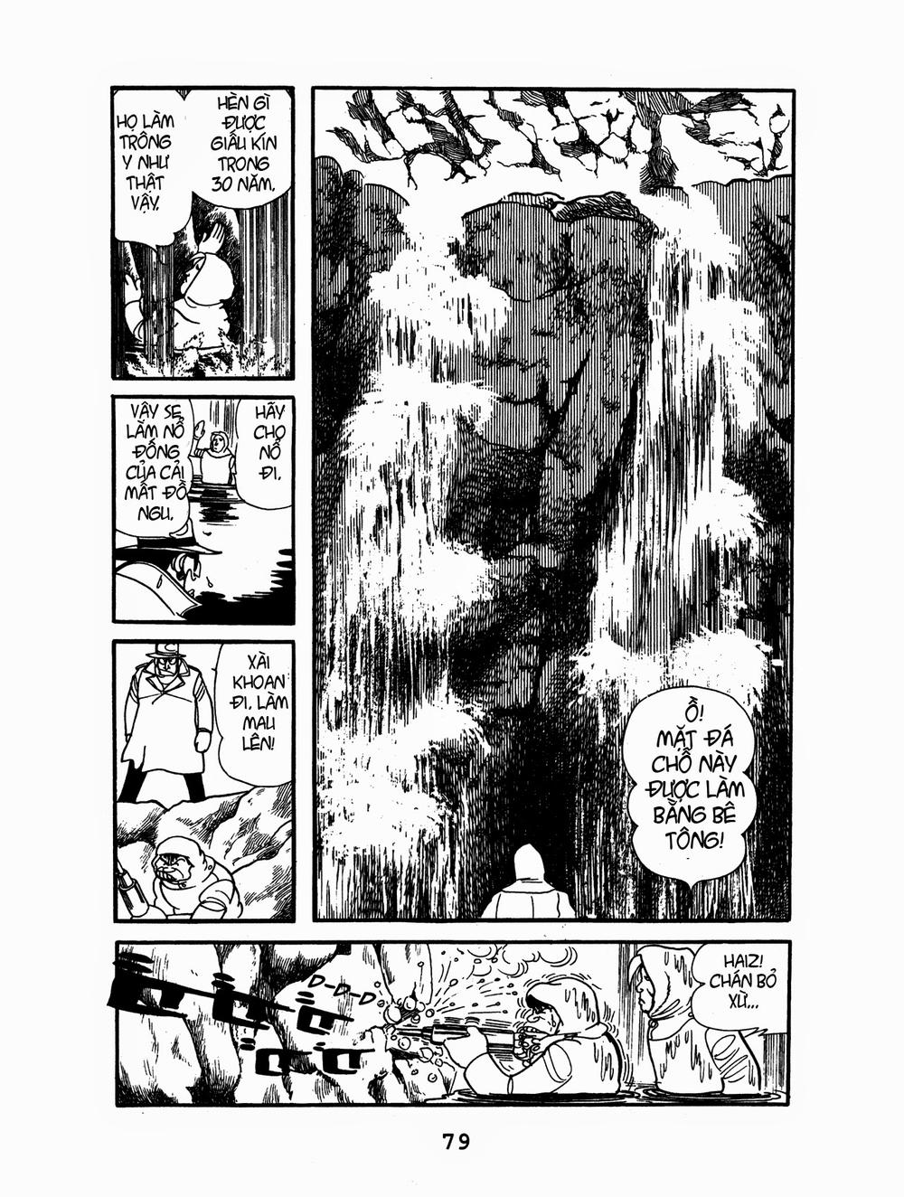 Black Jack Tập 143 trang 17
