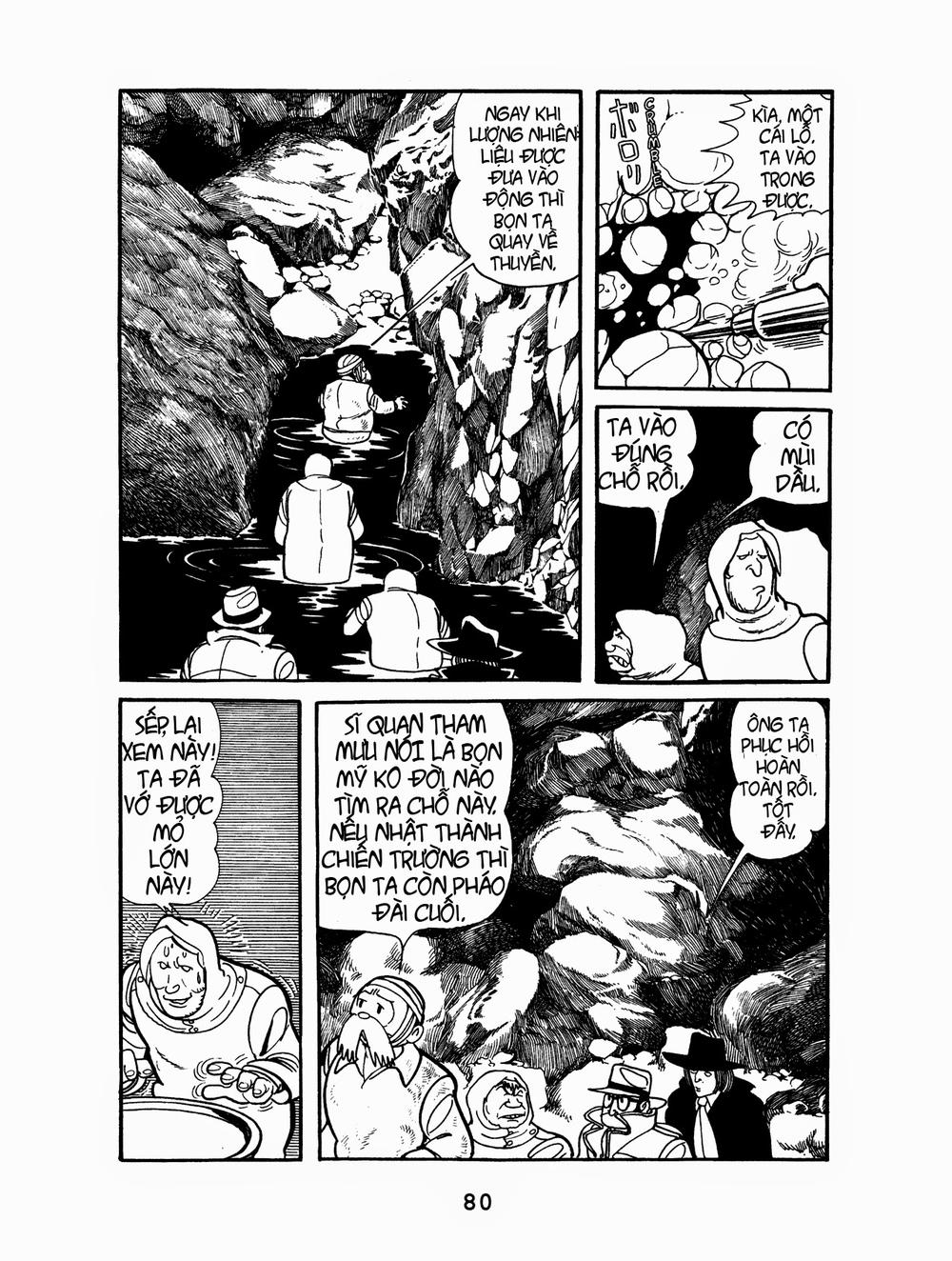 Black Jack Tập 143 trang 18
