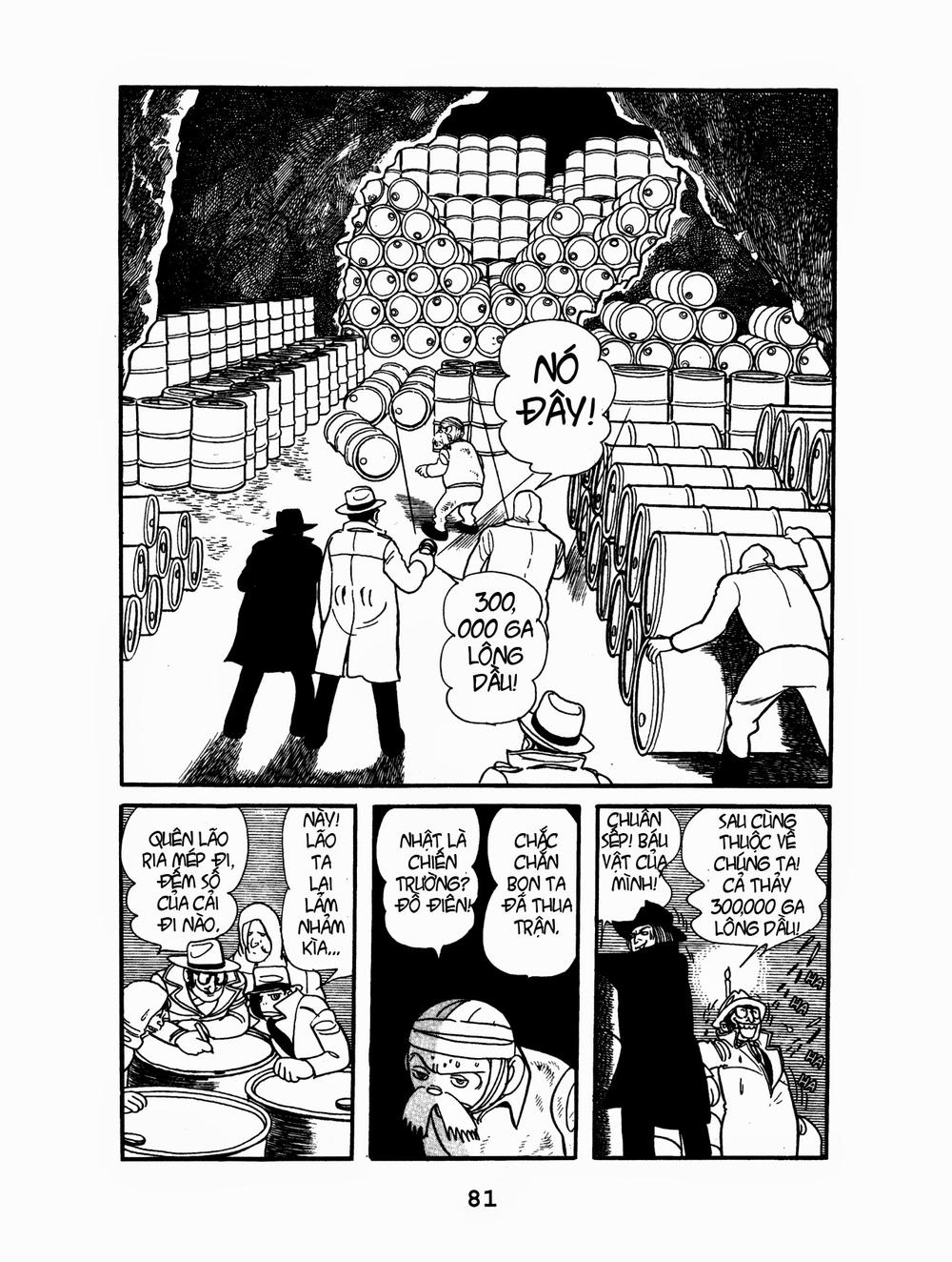 Black Jack Tập 143 trang 19