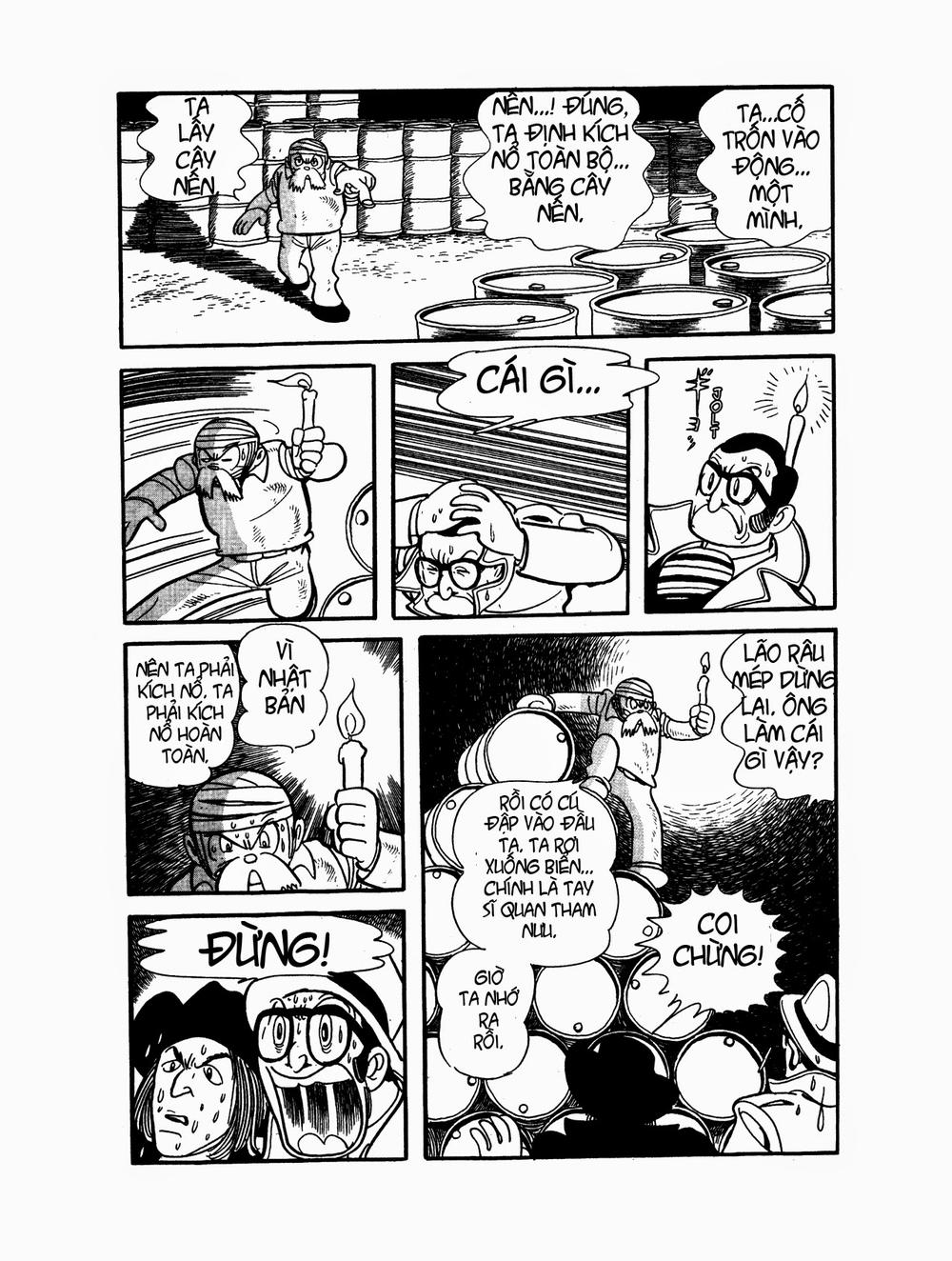 Black Jack Tập 143 trang 20