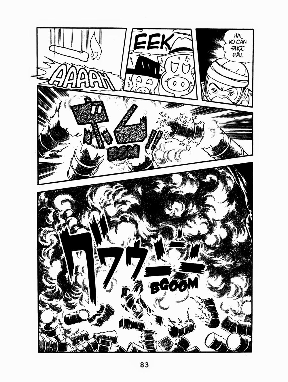 Black Jack Tập 143 trang 21