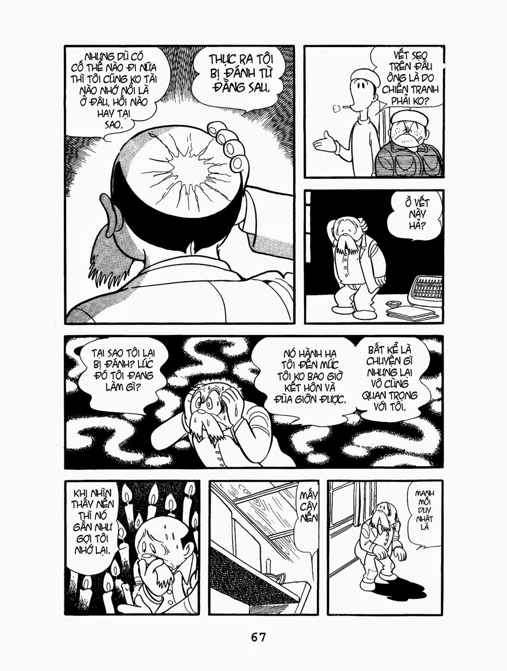 Black Jack Tập 143 trang 5