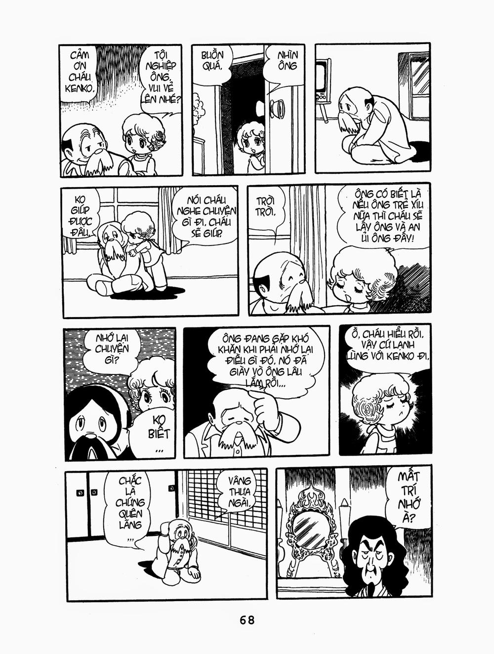 Black Jack Tập 143 trang 6