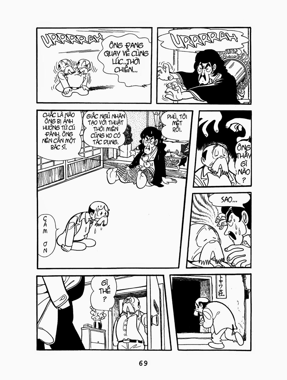 Black Jack Tập 143 trang 7