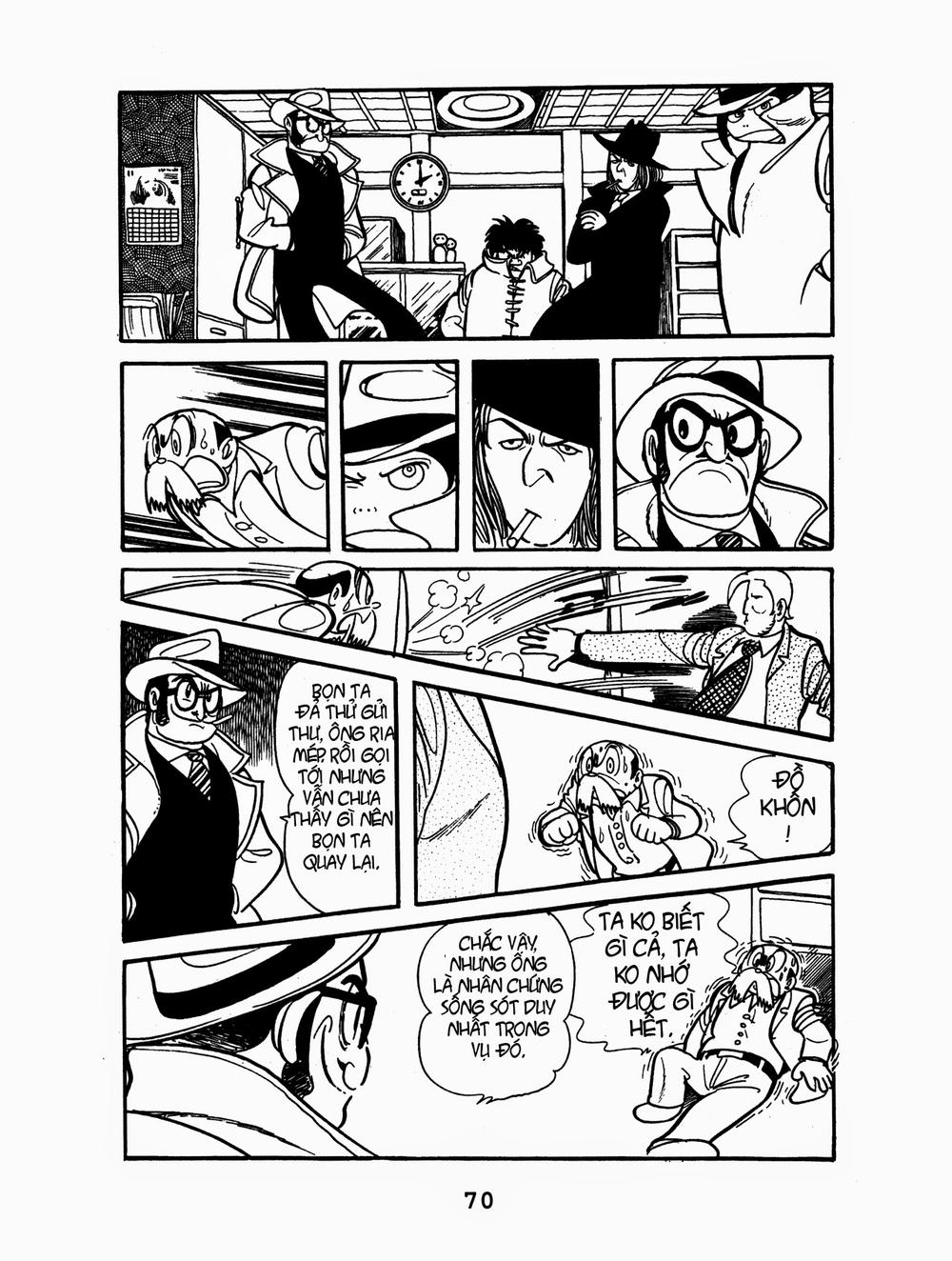 Black Jack Tập 143 trang 8