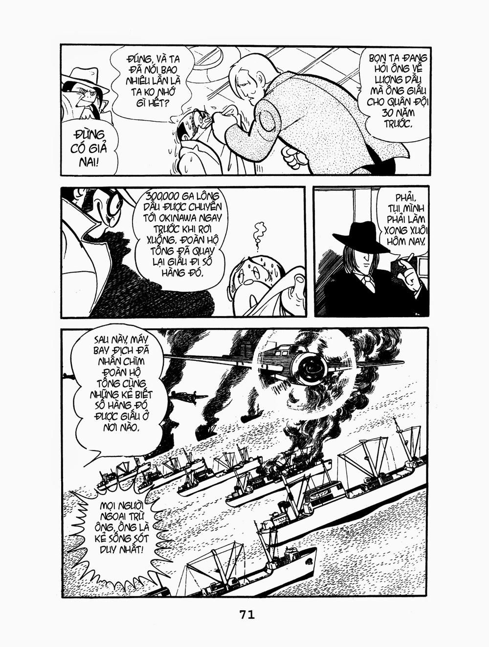 Black Jack Tập 143 trang 9
