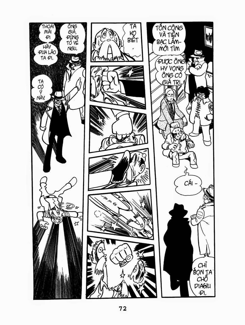 Black Jack Tập 143 trang 10