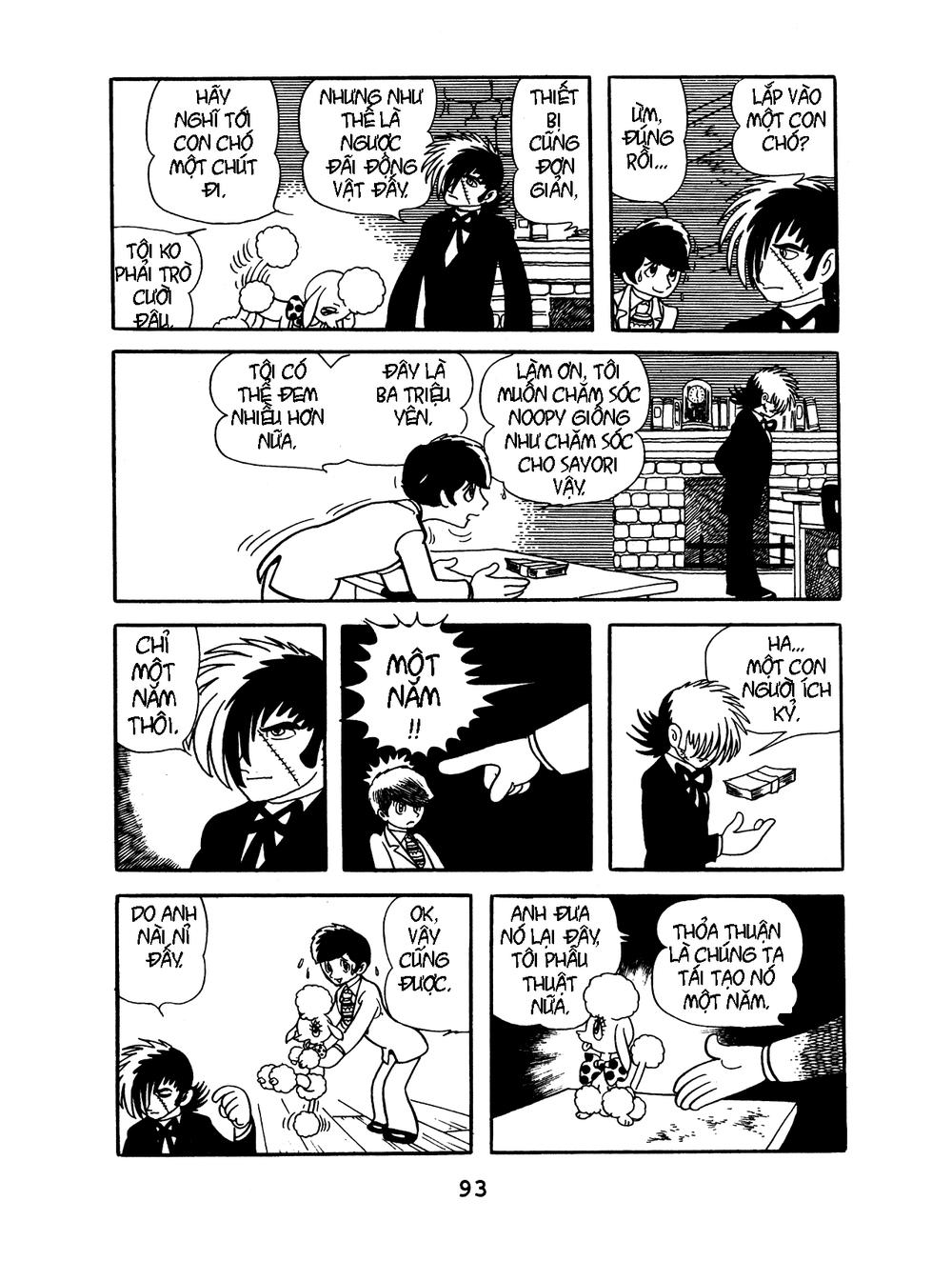 Black Jack Tập 144 trang 11