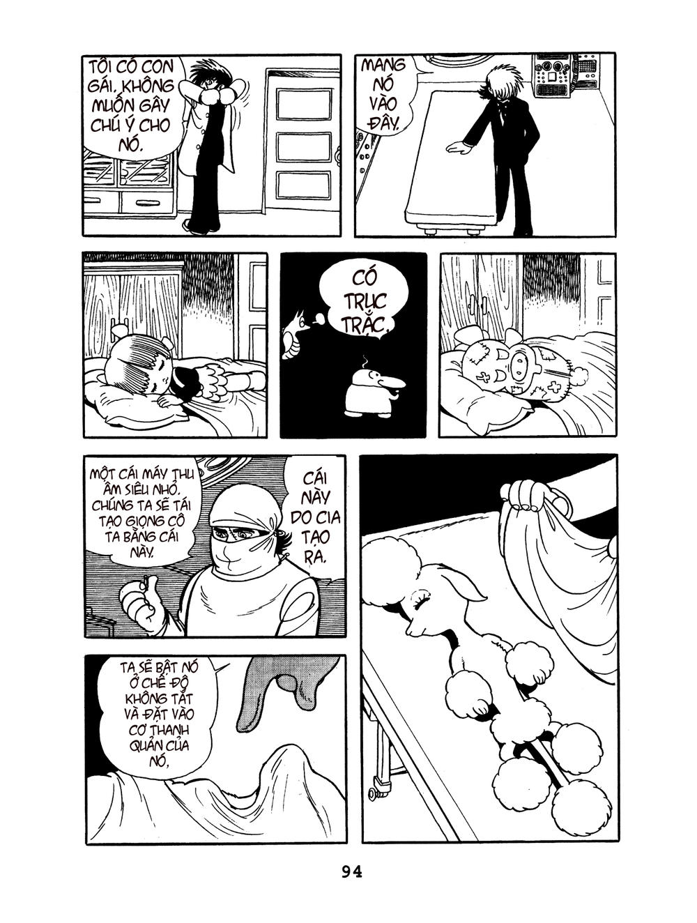 Black Jack Tập 144 trang 12