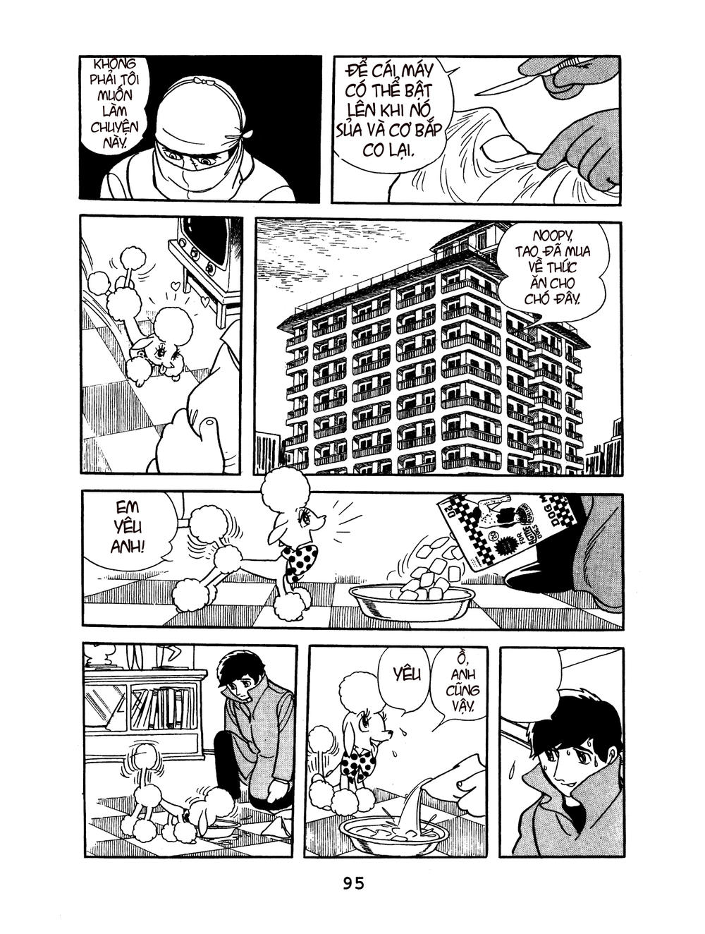 Black Jack Tập 144 trang 13