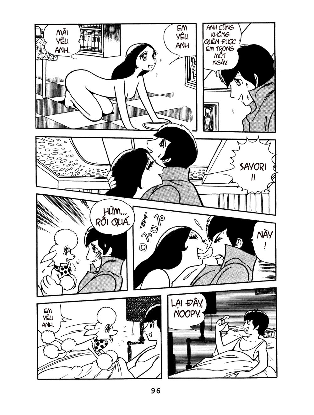 Black Jack Tập 144 trang 14