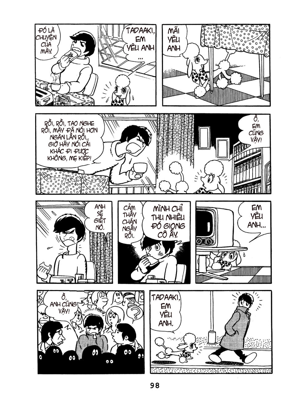 Black Jack Tập 144 trang 16