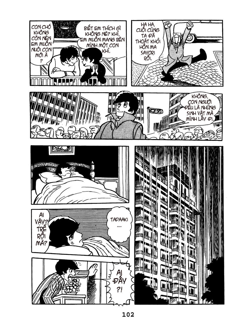Black Jack Tập 144 trang 20