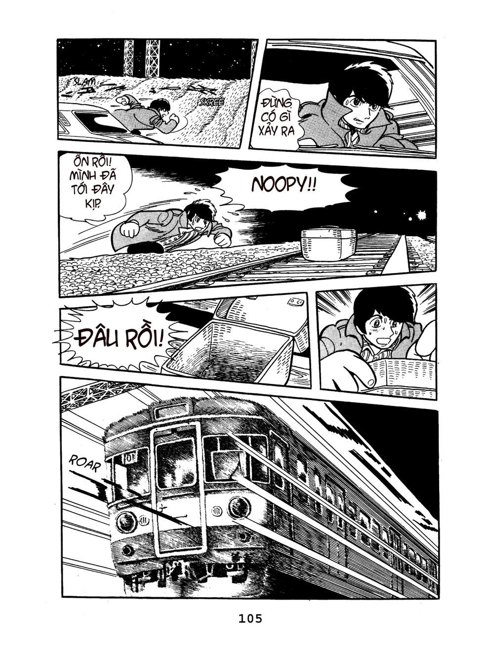 Black Jack Tập 144 trang 23