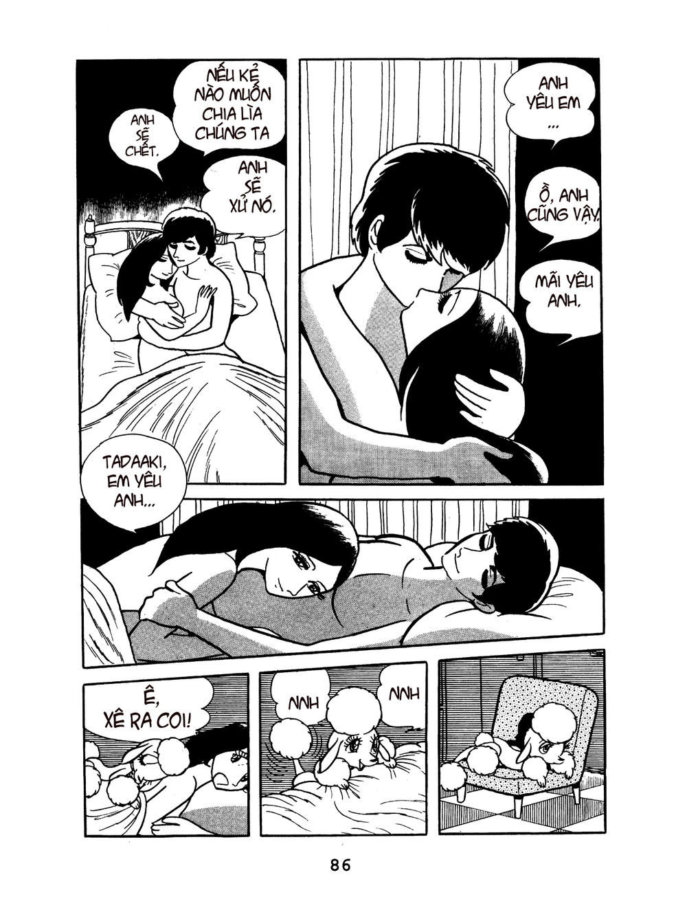 Black Jack Tập 144 trang 4