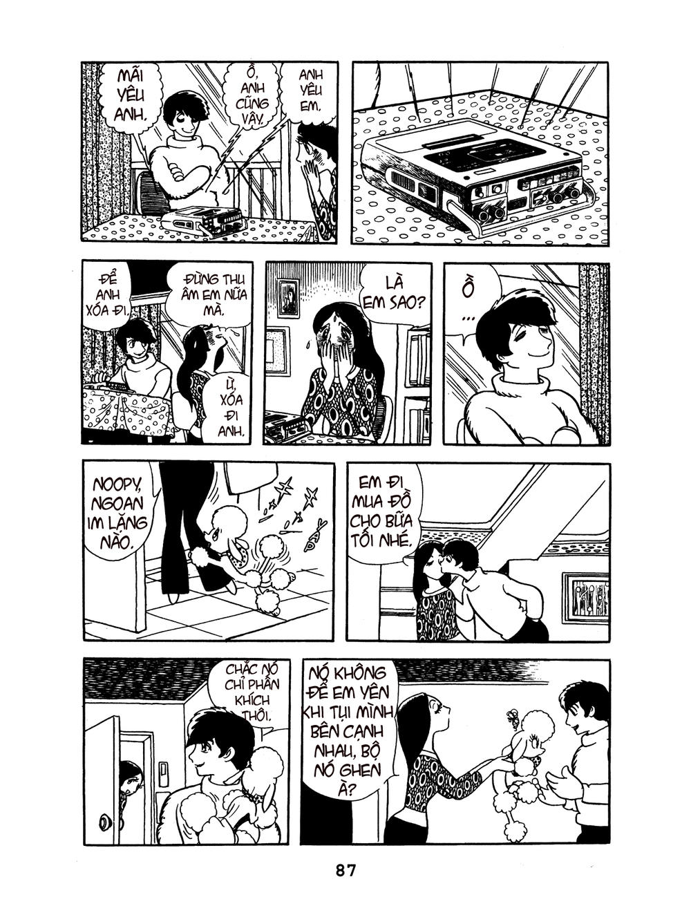 Black Jack Tập 144 trang 5