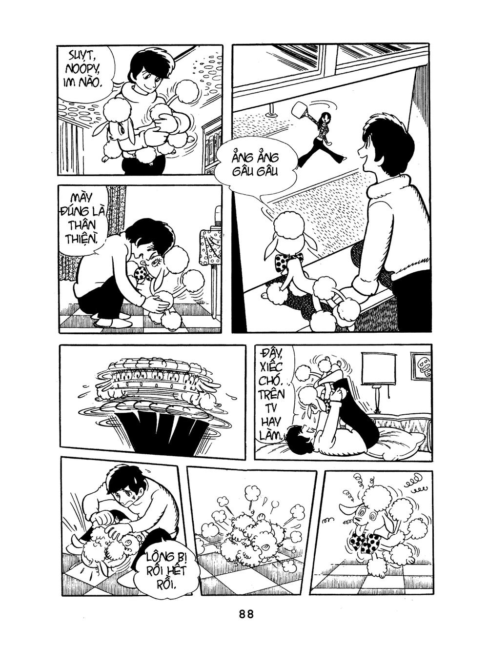Black Jack Tập 144 trang 6