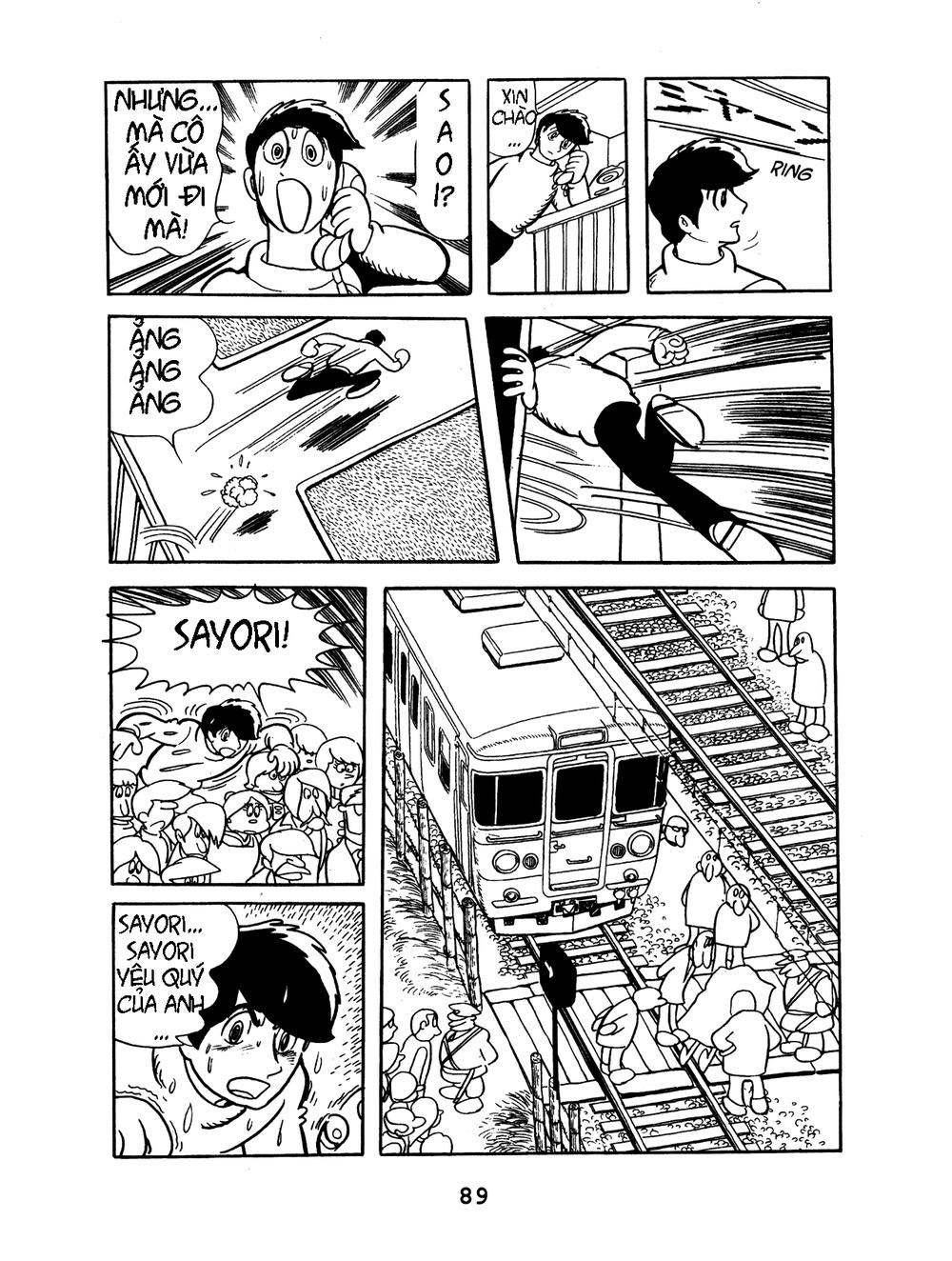 Black Jack Tập 144 trang 7